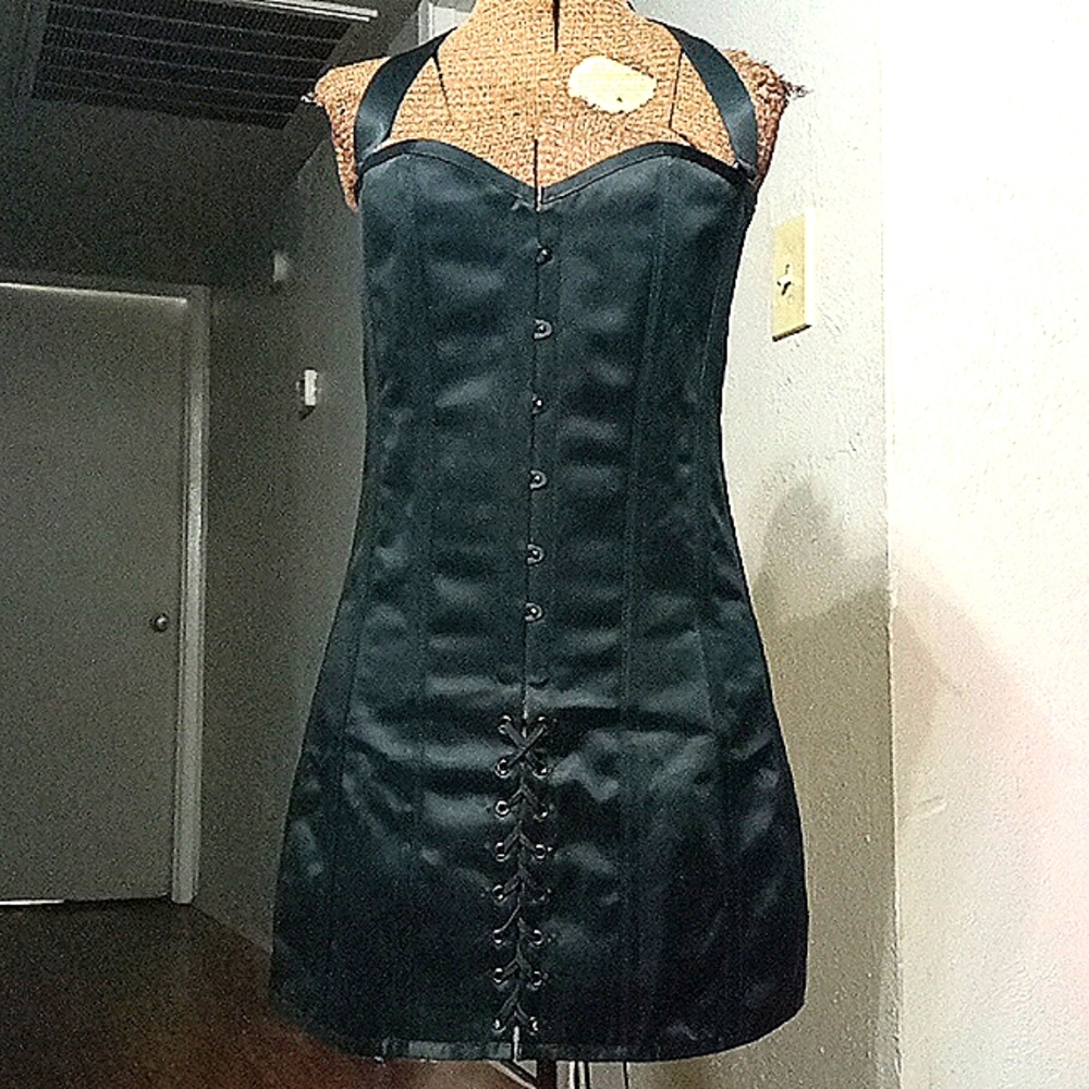 Kinnaird of Ireland Corset Dress